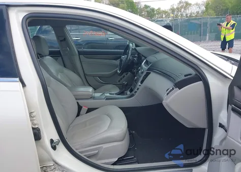 2012 Cadillac Cts Standard z USA, uszkodzony, nr VIN 1G6DC5E54C0158469